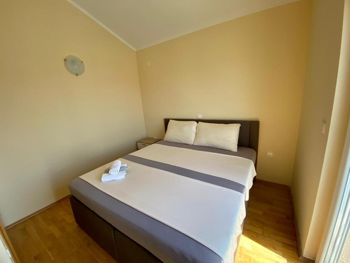Ferienwohnung Atrium Novalja Exterior foto