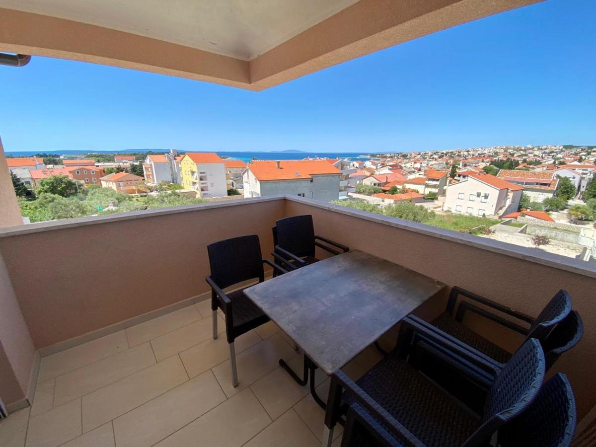 Ferienwohnung Atrium Novalja Exterior foto
